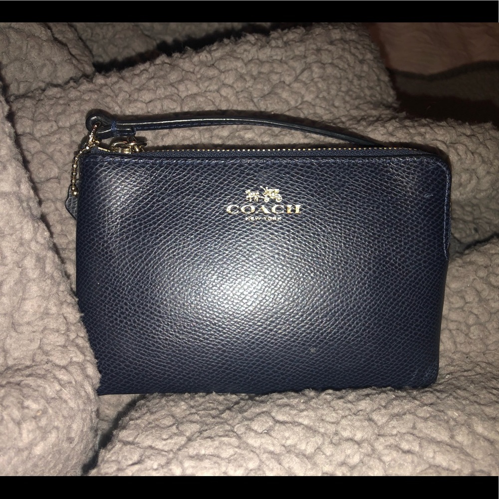Coach coin purse
